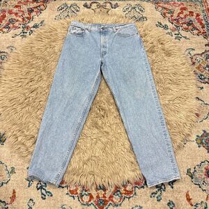 Vintage Levi’s 550 jeans 40x32